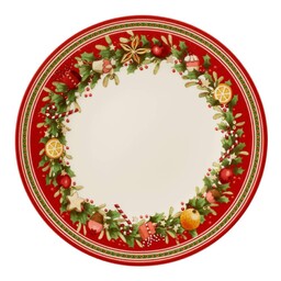 Villeroy & Boch Talerz płaski Winter Bakery Delight