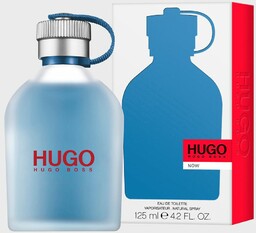 Hugo Boss Hugo Now, Woda toaletowa 125ml -