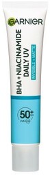 Garnier Pure Active BHA + Niacinamide Daily UV