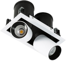 Mercanta Double Led - Italux - oprawa punktowa