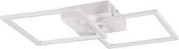 Reality LED Lampa sufitowa Trail R64492131, metal biały