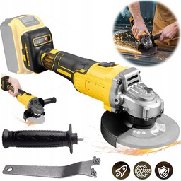 Szlifierka Kątowa Akumulatorowa Do Modeli Akumulatorowych Dewalt 20