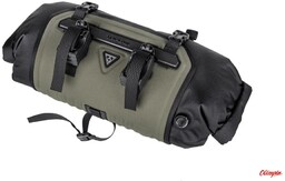 Topeak Torba na kierownicę Loader Frontloader 8L Green