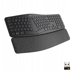 Klawiatura Logitech Ergo K860 Graphite Wireless