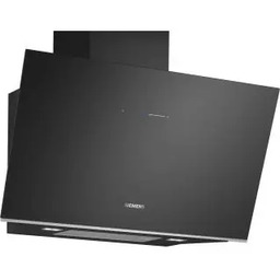 Siemens LC91KLT60 Czarny Okap przyścienny