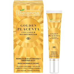 BIELENDA Golden Placenta Collagen Reconstructor nawilżająco-liftingujący krem przeciwzmarszczkowy