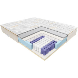 Materac ENYO JANPOL kieszeniowo piankowy : Pokrowce Janpol