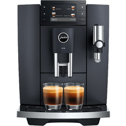 Ekspres ciśnieniowy JURA E8 Cosmic black (ED)