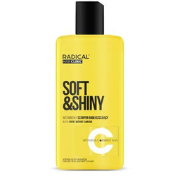 Farmona Radical Hair Clinic Soft&Shiny Witaminowy Szampon nabłyszczający,