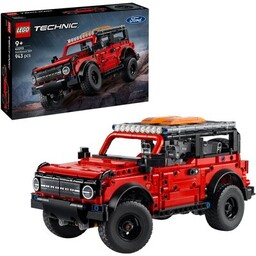 LEGO Technic 42213 Suv Ford Bronco