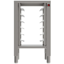 Podstawa pod piec 500x736x770 mm, prowadnice 6xGN 1/1