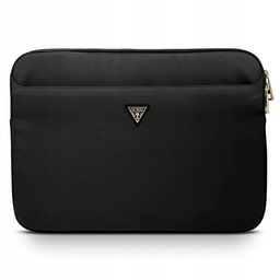 Pokrowiec Guess Nylon Triangle Logo na laptopa 13"