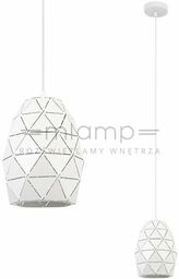 LAMPA wisząca HARLEY MDM-3480/1 W Italux metalowa OPRAWA