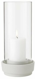 Stelton HURRICANE Lampion - Świecznik 24,5 cm /