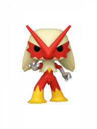 Figurka Pokémon - Blaziken (Funko POP! Games 983)
