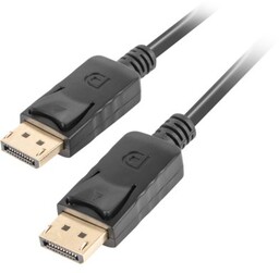 LANBERG Kabel DisplayPort - DisplayPort 0.5 m