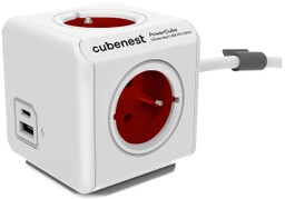 Cubenest PowerCube Extended PC420 USB PD 20W 1,5m