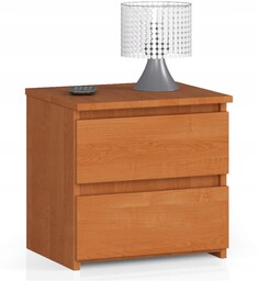 Szafka nocna CL2 olcha stolik 40cm 2szuflady Akd