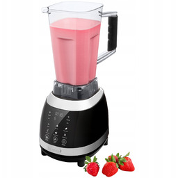 Sencor SBU7730BK Blender kielichowy 2L Milkshake Smoothie 6