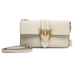 Torebka PINKO Love One Classic Slouchy Fl PLTT