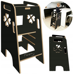 Kitchen Helper Pomocnik Kuchenny wysoki Wieża dla dzieci