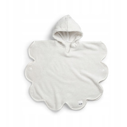 Elodie Details Poncho kąpielowe Vanilla White New