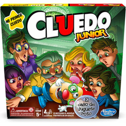 Juego Cluedo Junior