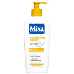 MIXA Niacinamide Bright balsam do ciała 250ml