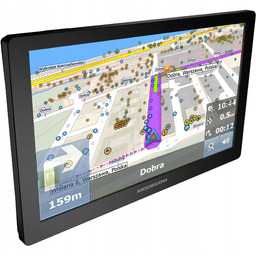 Modecom FreeWAY Cx 9.4 Nawigacja Samochodowa 9'' MapFactor