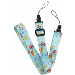 LOVEINSTANT Pasek do aparatu FujiFilm Instax Mini Morze