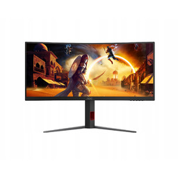 Aoc CU34G4Z 34 " Fast Va Wqhd 21:9