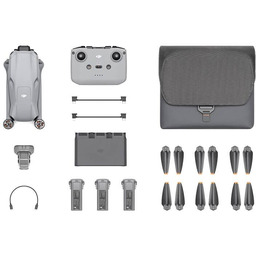 DJI Air 3 Fly More Combo (DJI RC-N2)
