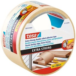 TESA Taśma dwustronna 05670-00001-11 (5 m)