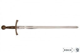 Replika francuskiego miecza XIVw Denix model 5203