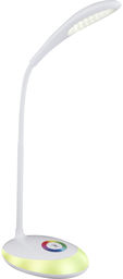 Globo MINEA 58264 lampa stołowa biała LED 3W