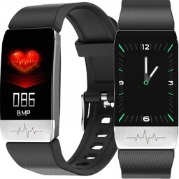 Smartband Opaska Sportowa Zegarek T1S