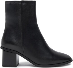 Botki Calvin Klein HW0HW02320 Czarny