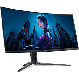 Acer Predator X34X5bmiiphuzx Monitor OLED UWQHD o przekątnej