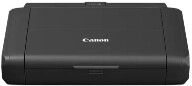 Canon MAXIFY BX110 WiFi z akumulatorem Czarny Drukarka