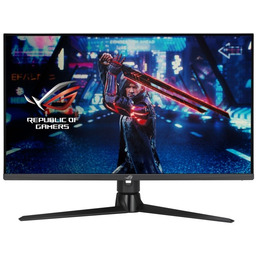 ASUS ROG/Strix XG32UQ/32"/IPS/4K UHD/160Hz/1ms/Black/3R