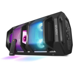 Sven PS-670 65W Radio FM Czarny Głośnik Bluetooth
