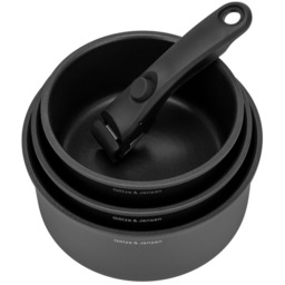 Zestaw garnków Gotze & Jensen Vienna SPS901