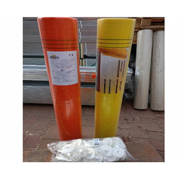 Siatka Podtynkowa Do Elewacji Elewacyjna Żółta Do Ociepleń