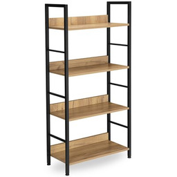 LOFTINSPIRED Regał Industrialny loft Varberg Craft