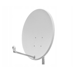 CZASZA ANTENA SATELITARNA CORAB 80 CM Jasna HD