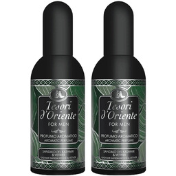 Tesori d''Oriente, Sandalo, Woda toaletowa, 2x100ml