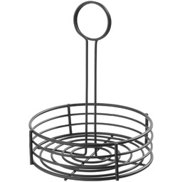 Organizer Przyprawnik koszyk na przyprawy okrągły śr. 165mm