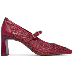 Czółenka Hispanitas RHV264609 C006 Bordowy