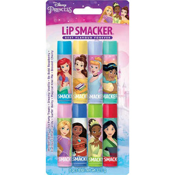 Lip Smacker Disney Princess Party Pack, Zestaw 8