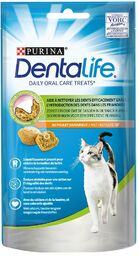 PURINA Dentalife, przysmak dentystyczny dla kotów, kurczak -